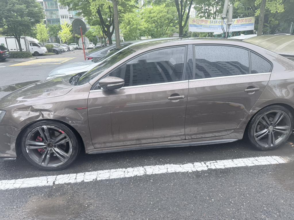 Volkswagen Volkswagen Jetta 2.0 TDI
