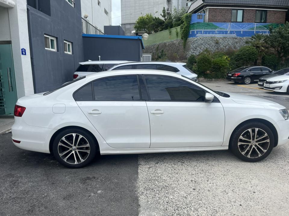 Volkswagen Volkswagen Jetta 1.6 TDI