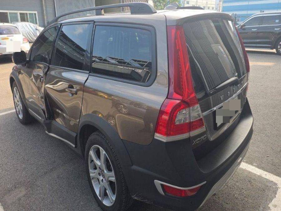 Volvo Volvo XC70D5