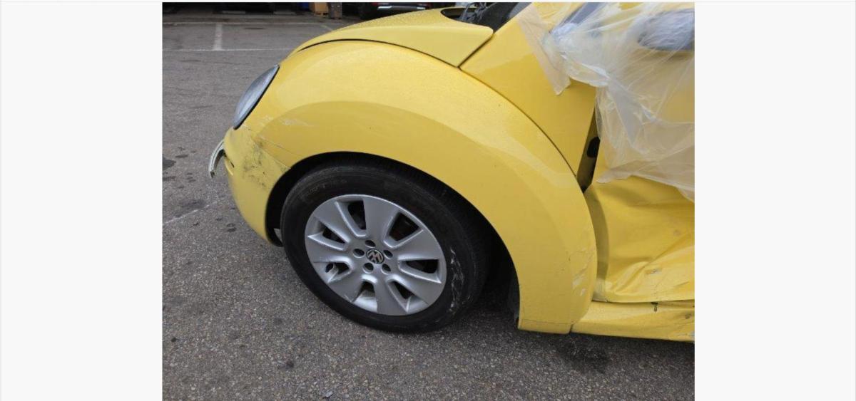 Volkswagen Volkswagen New Beetle 2.0