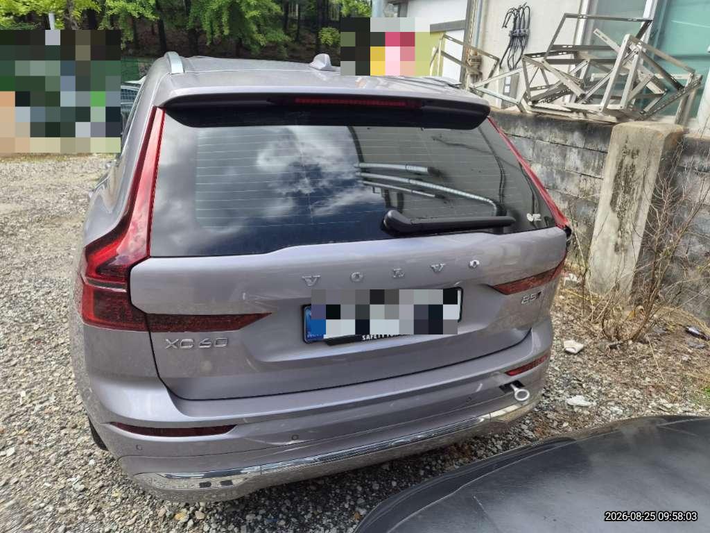 Volvo Volvo XC60B5 AWD