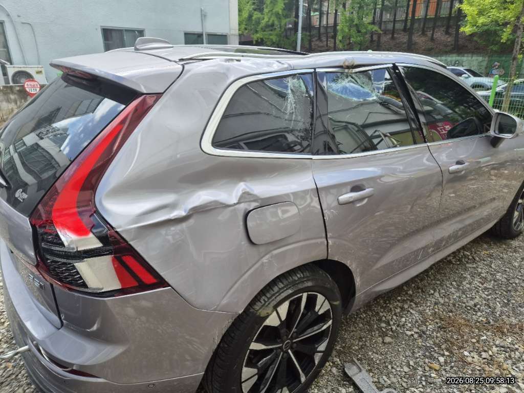 Volvo Volvo XC60B5 AWD