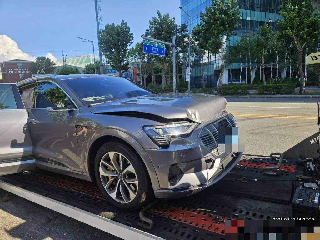 Audi Audi e-tron 55 quattro