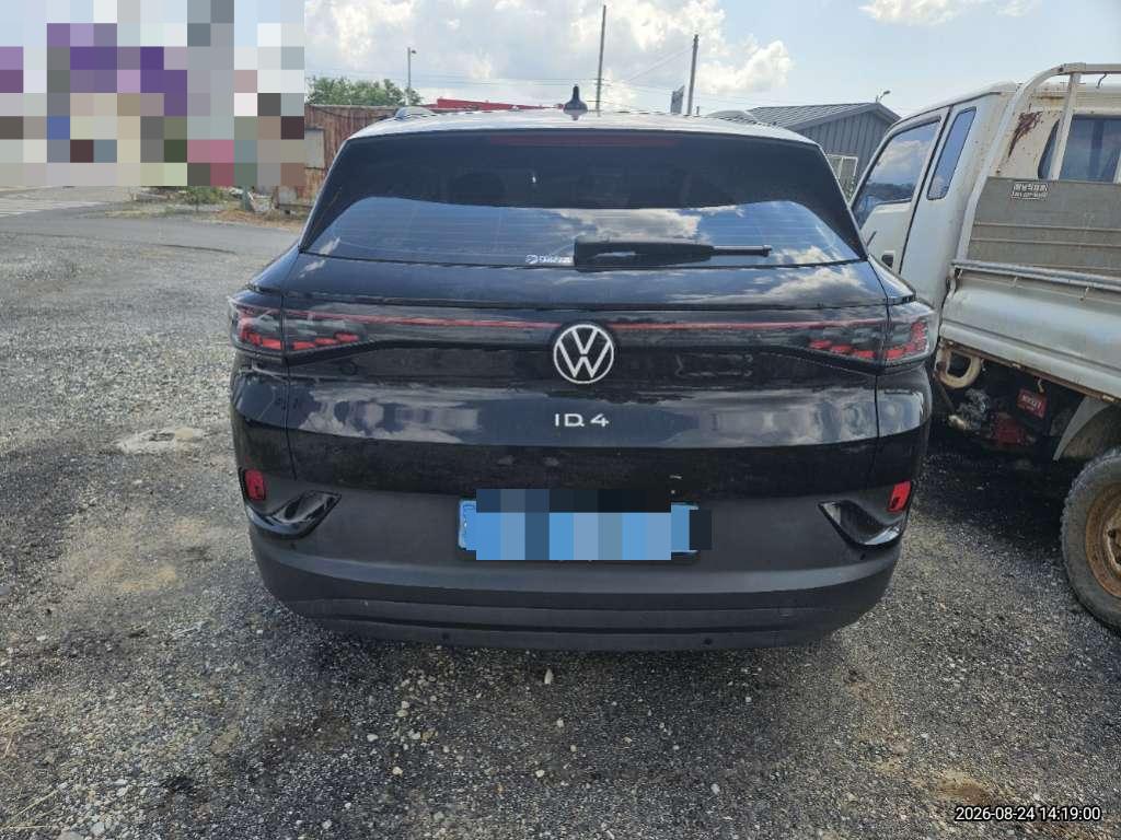 Volkswagen Volkswagen ID.4 Pro