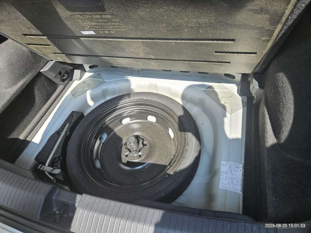 Volkswagen Volkswagen T-Roc 2.0 TDI flooded vehicle