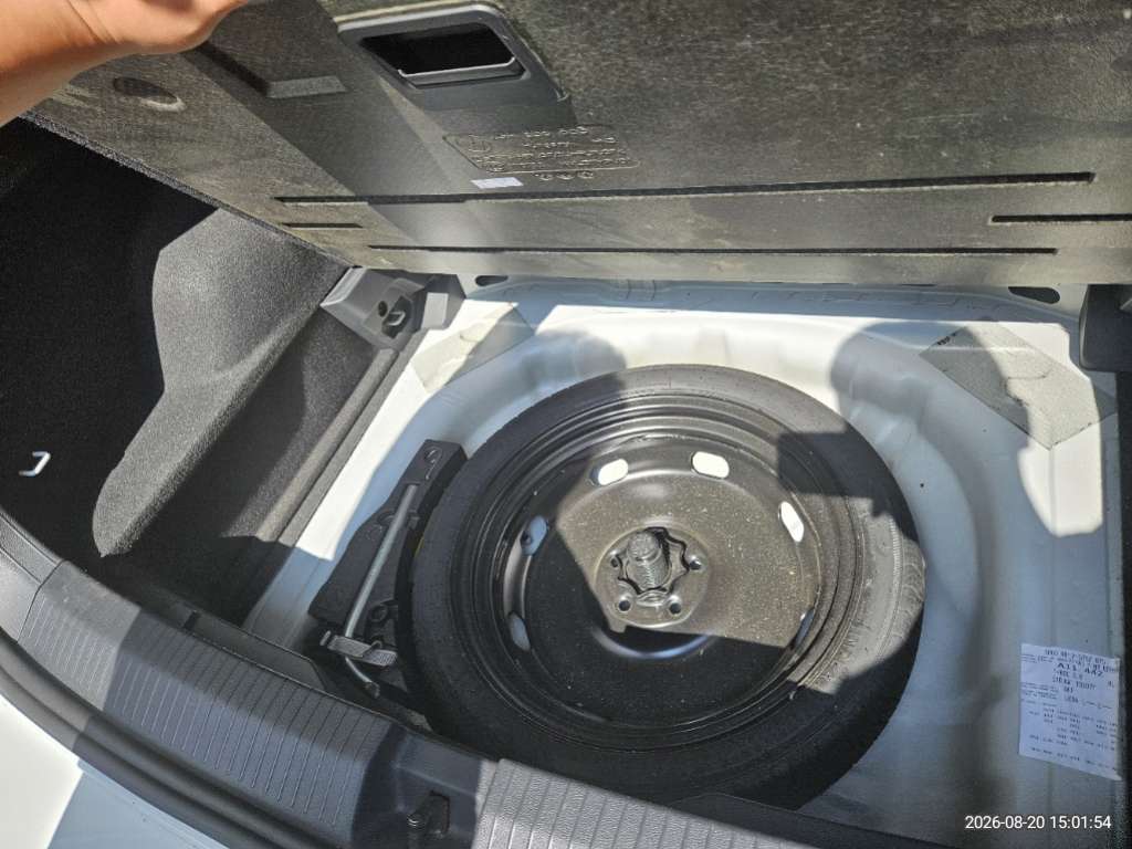 Volkswagen Volkswagen T-Roc 2.0 TDI flooded vehicle