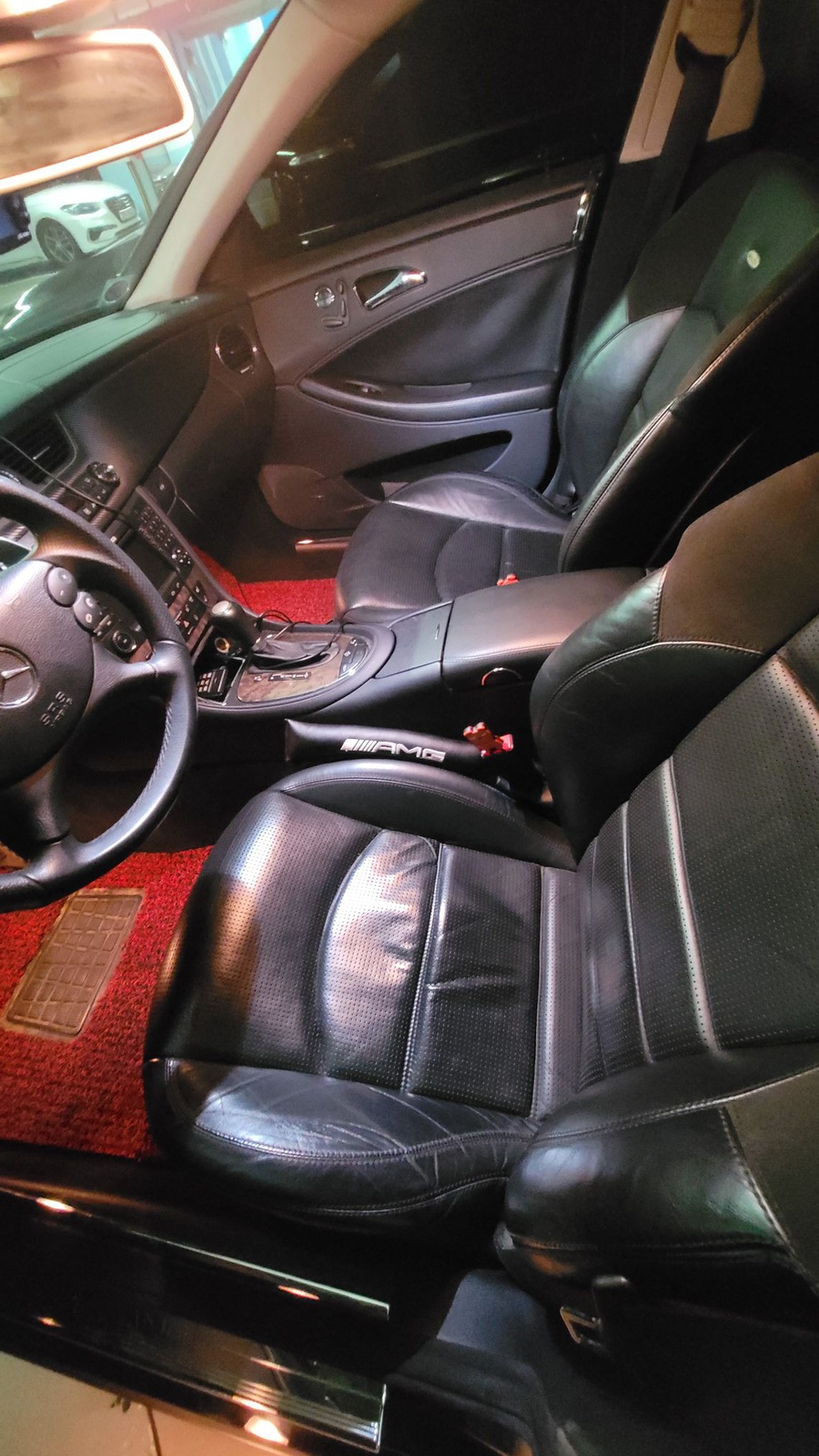 Mercedes Mercedes CLS 63 AMG