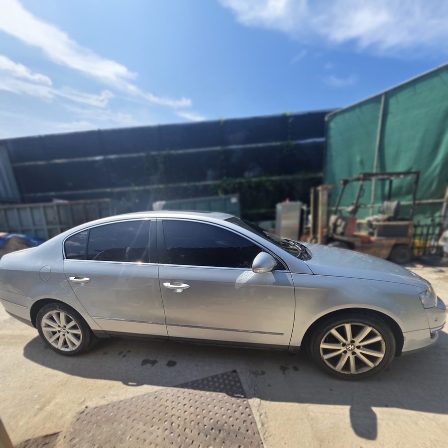 Volkswagen Volkswagen Passat 2.0 TDI