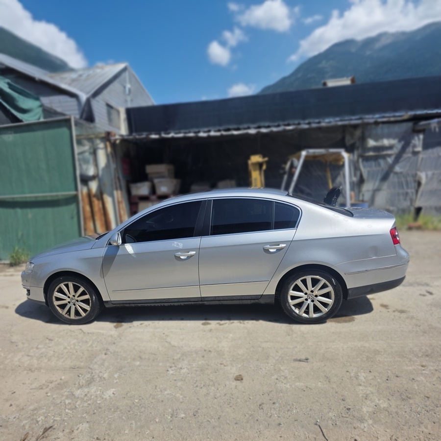 Volkswagen Volkswagen Passat 2.0 TDI