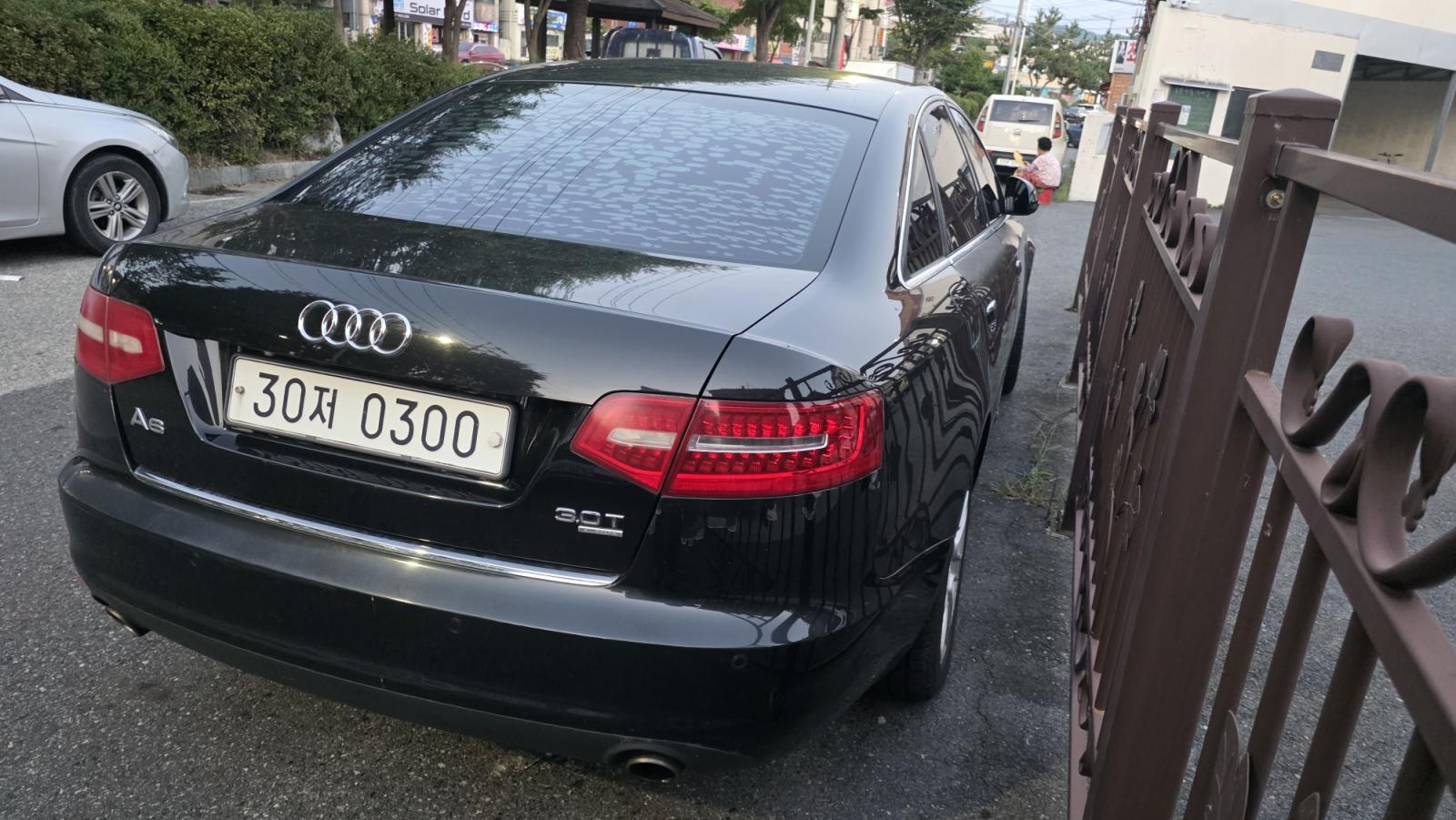 Audi A6 3.0 TFSI quattro