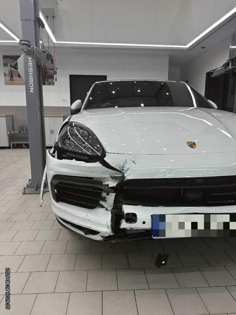 Porsche Porsche Cayenne Coupe