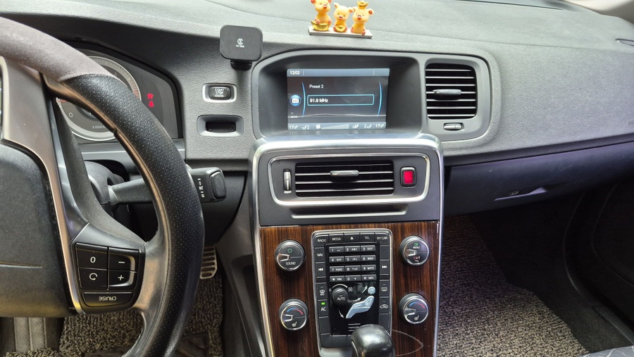 Volvo Volvo S60D5