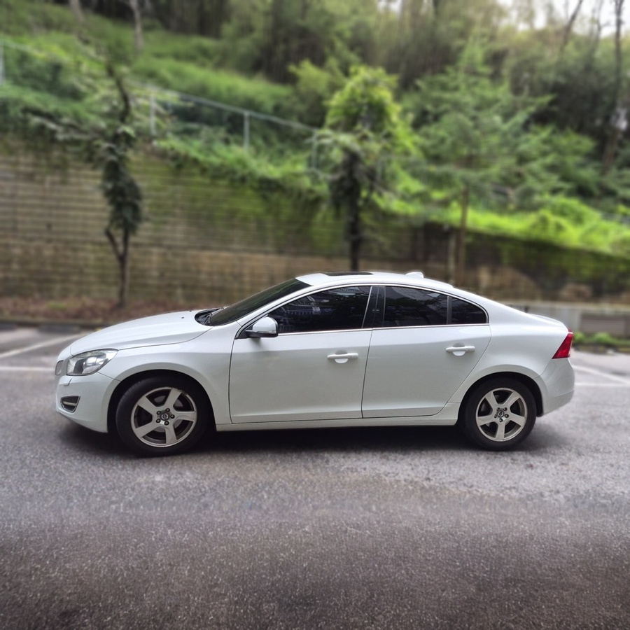 Volvo Volvo S60D5