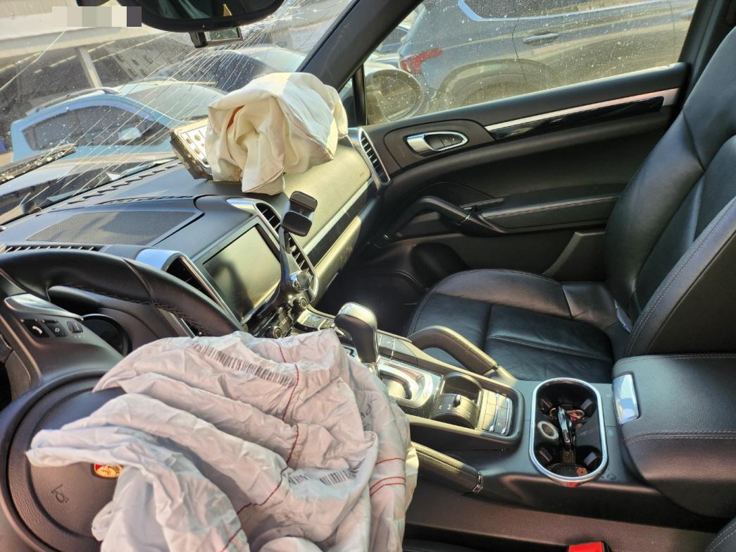 porsche porsche cayenne diesel