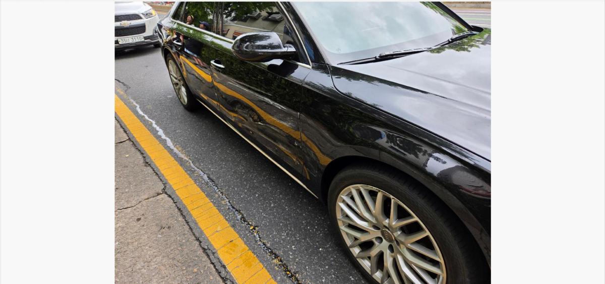 Audi Audi A8 50 TDI quattro