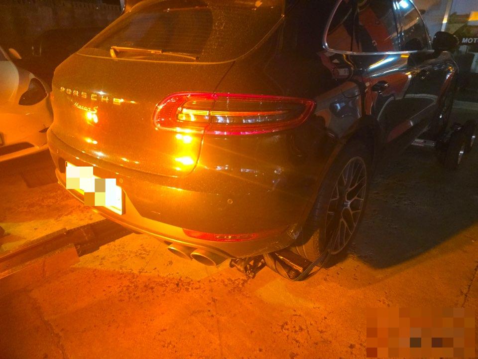 Porsche Macan S Diesel