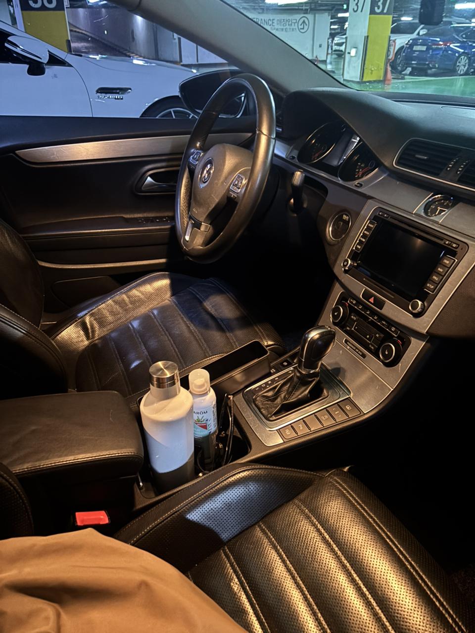 Volkswagen Volkswagen CC 2.0 TDI