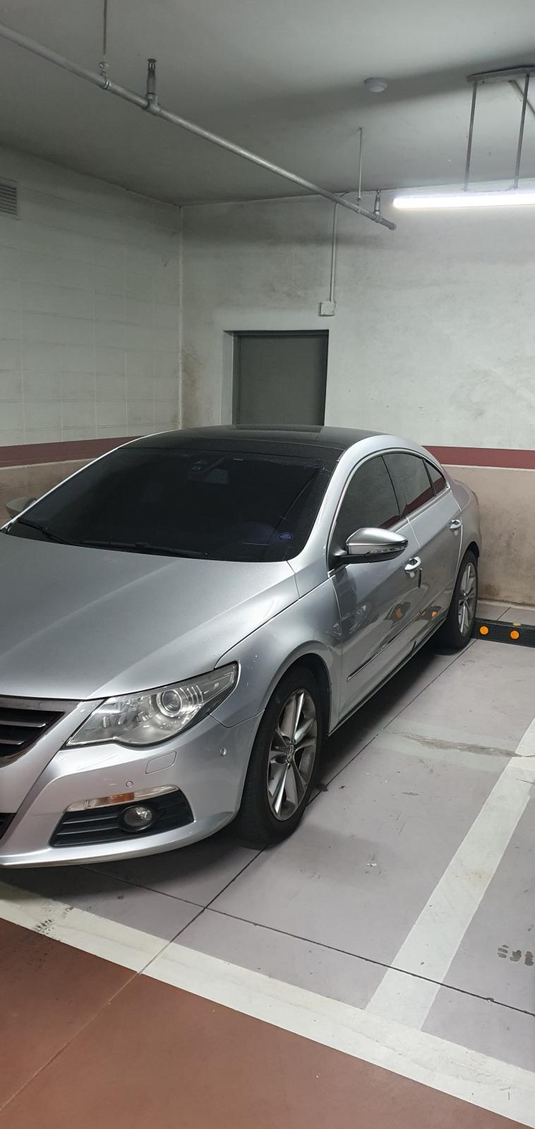 Volkswagen Volkswagen CC 2.0 TDI