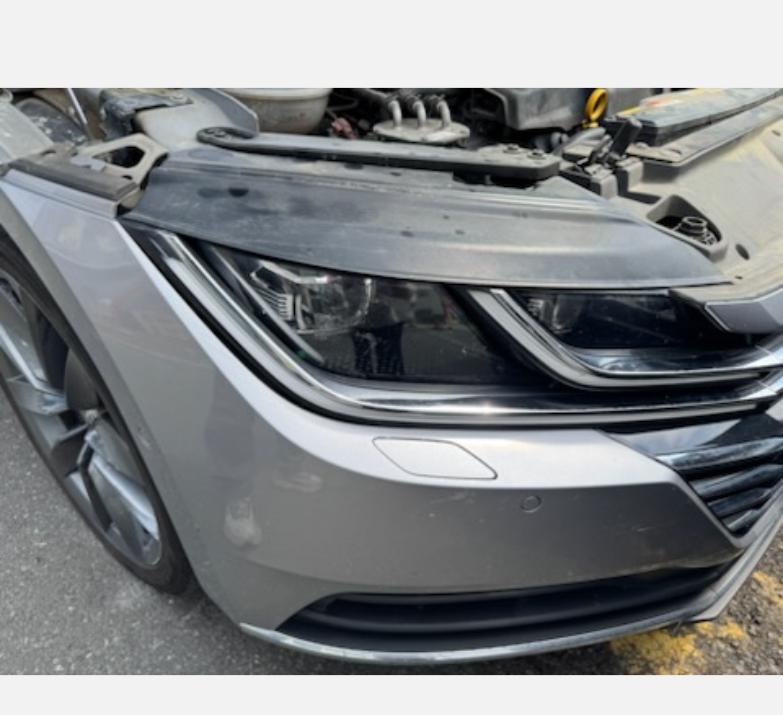 Volkswagen Volkswagen Arteon 2.0 TDI
