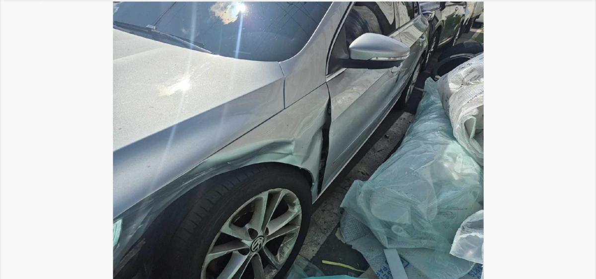 Volkswagen Volkswagen CC 2.0 TDI Blue Motion