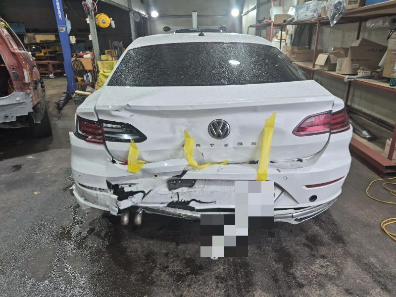 Volkswagen Volkswagen Arteon 2.0 TDI