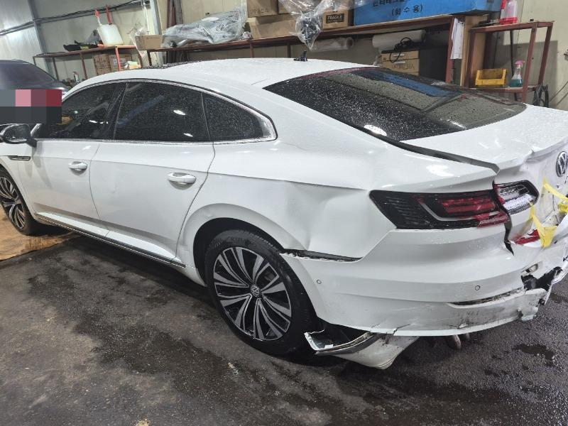 Volkswagen Volkswagen Arteon 2.0 TDI