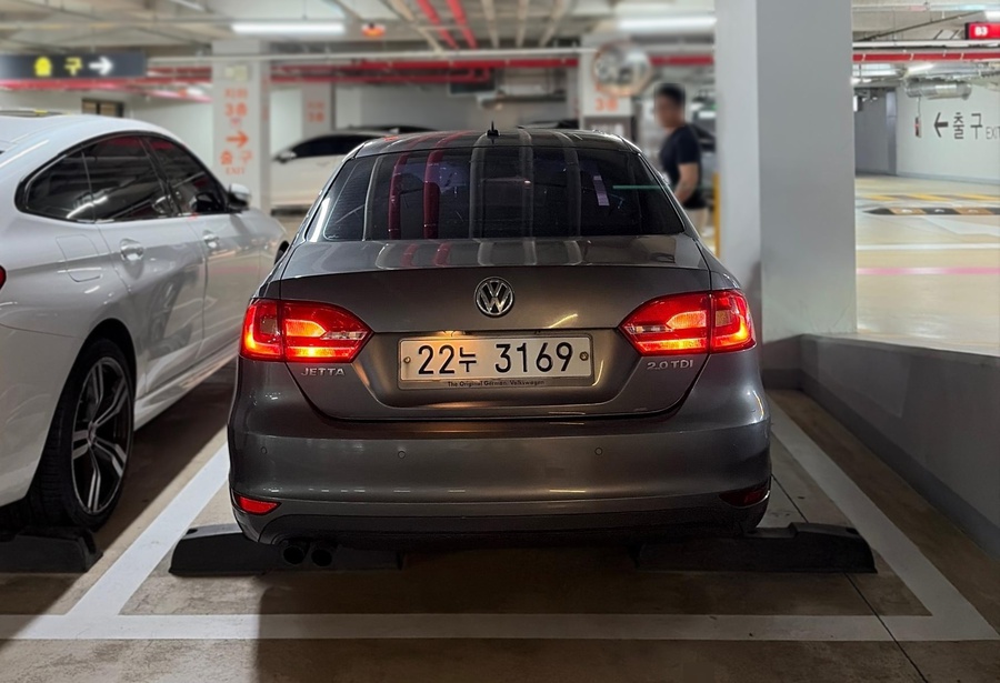 Volkswagen Volkswagen Jetta 2.0 TDI