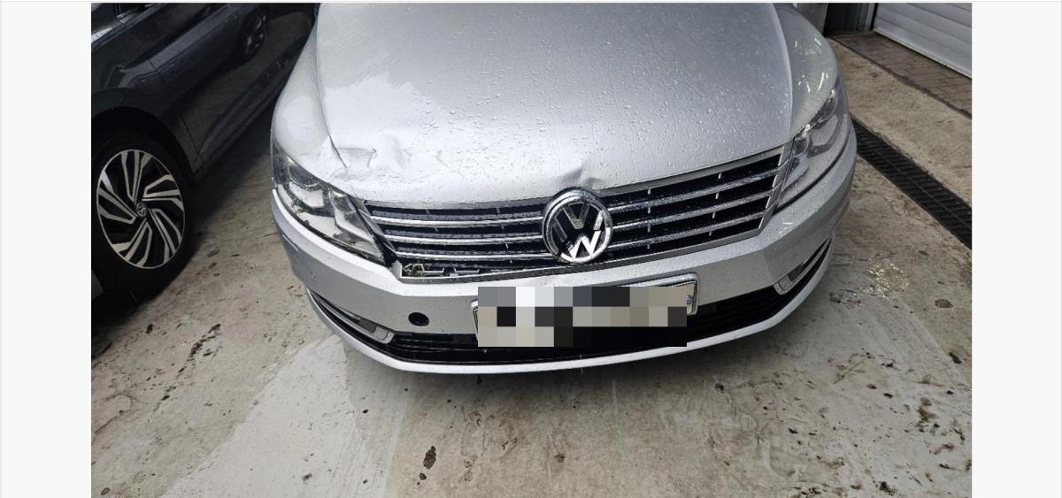 Volkswagen Volkswagen CC 2.0 TDI Blue Motion