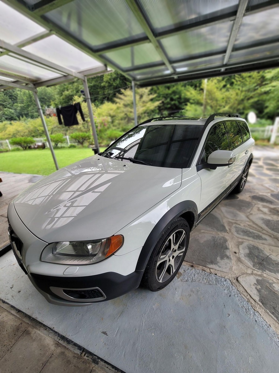 Volvo Volvo XC70D5
