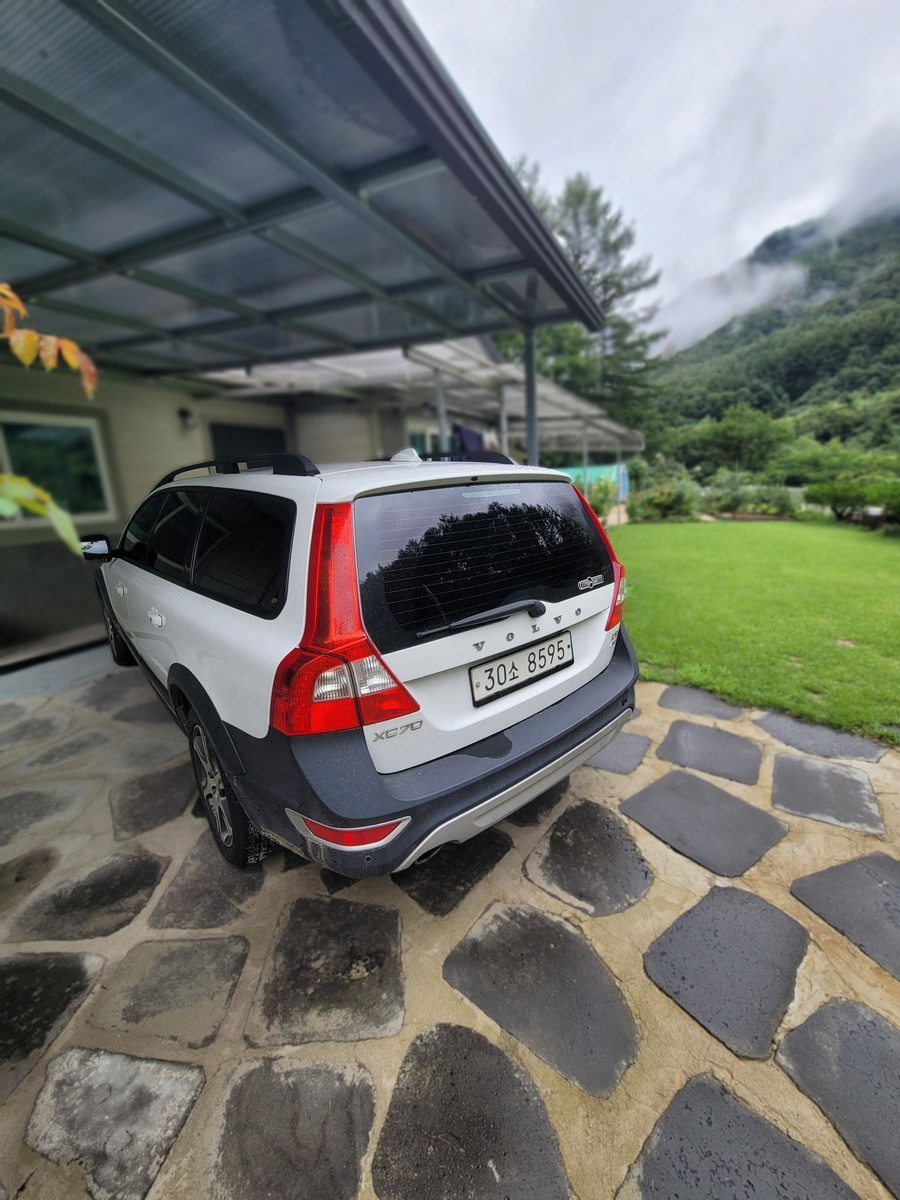 Volvo Volvo XC70D5