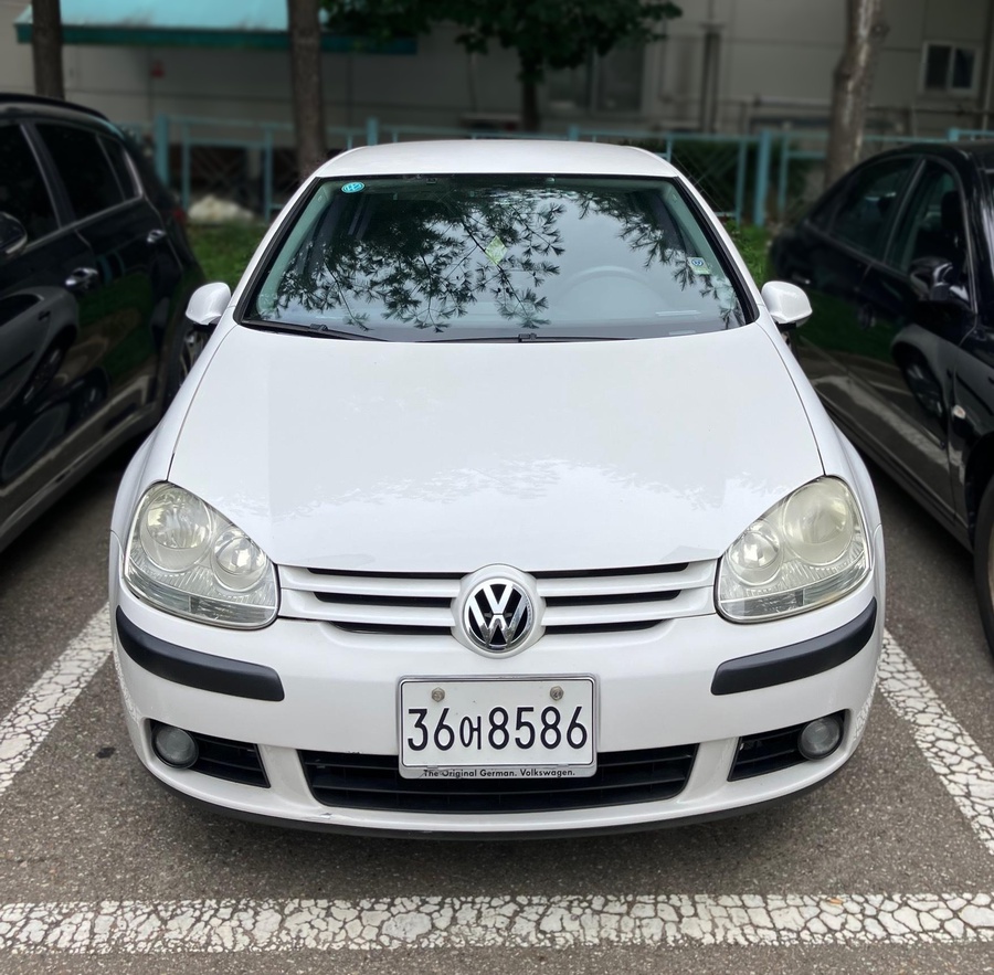 Volkswagen Volkswagen Golf 2.0