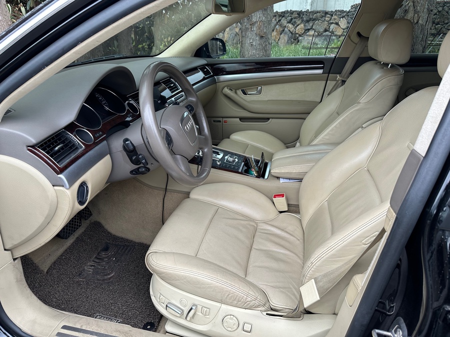 Audi Audi A8 6.0