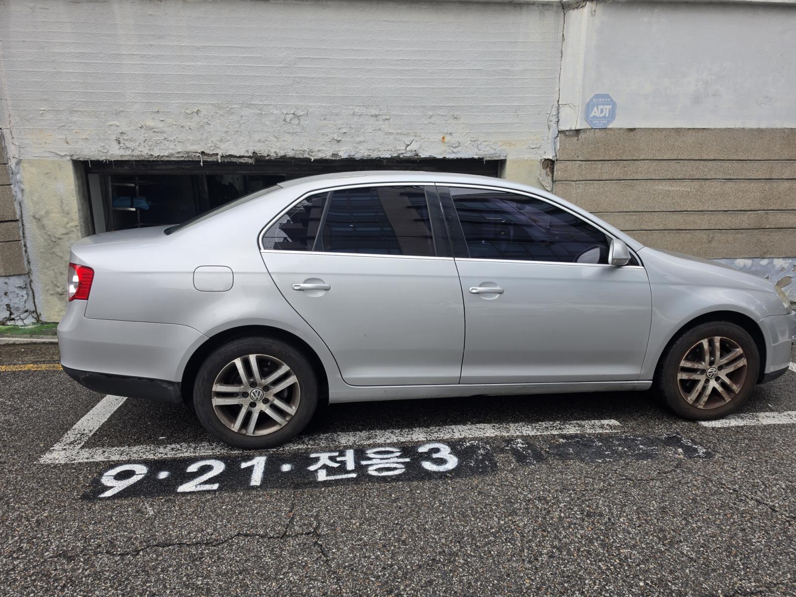 Volkswagen Volkswagen Jetta 2.0 TDI