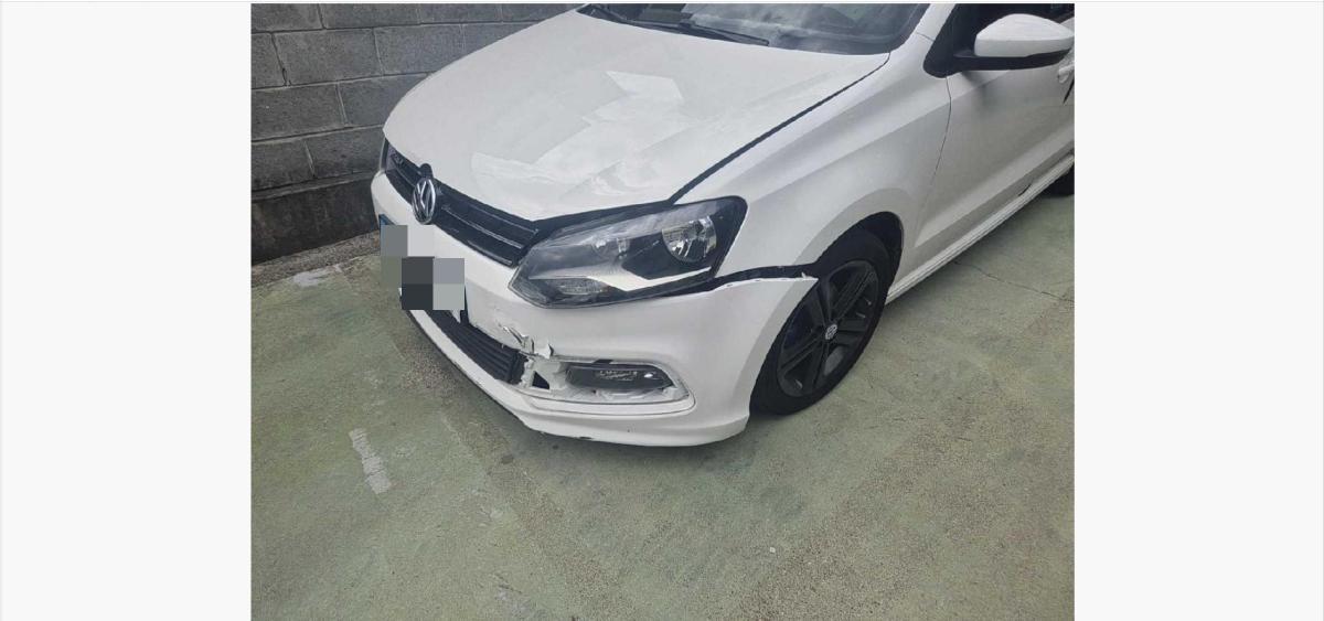 Volkswagen Volkswagen Polo 1.6 TDI