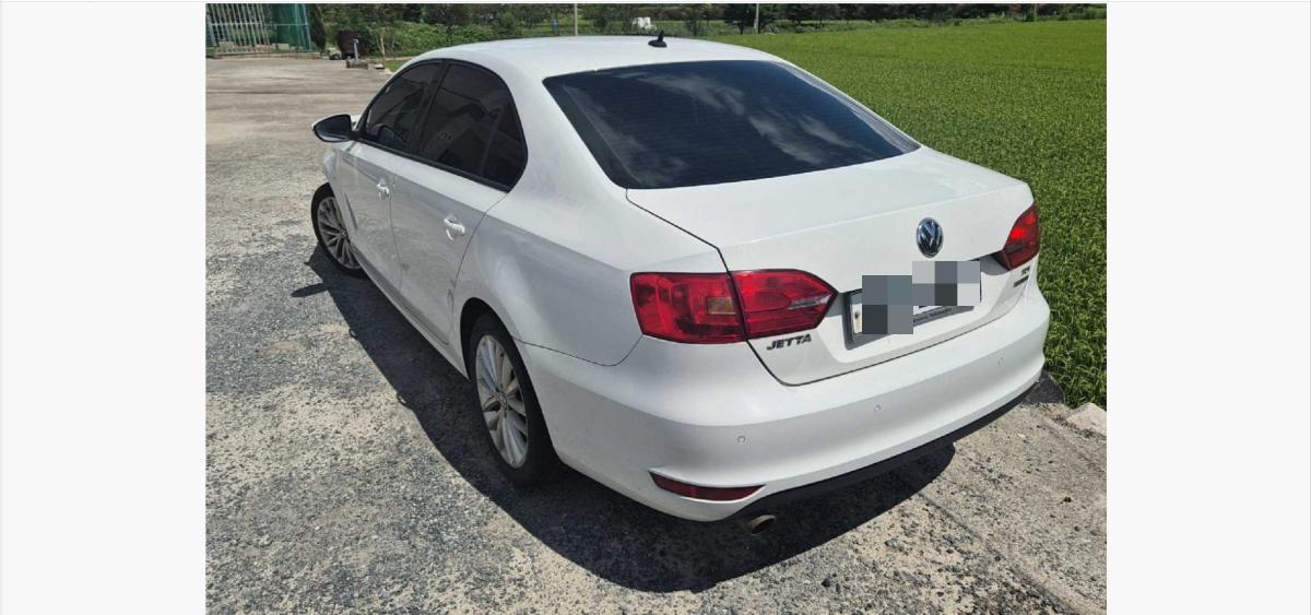 Volkswagen Volkswagen Jetta 1.6 TDI Blue Motion