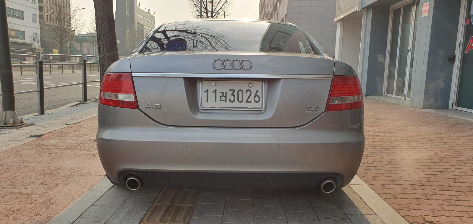 Audi Audi A6 3.0 Quattro