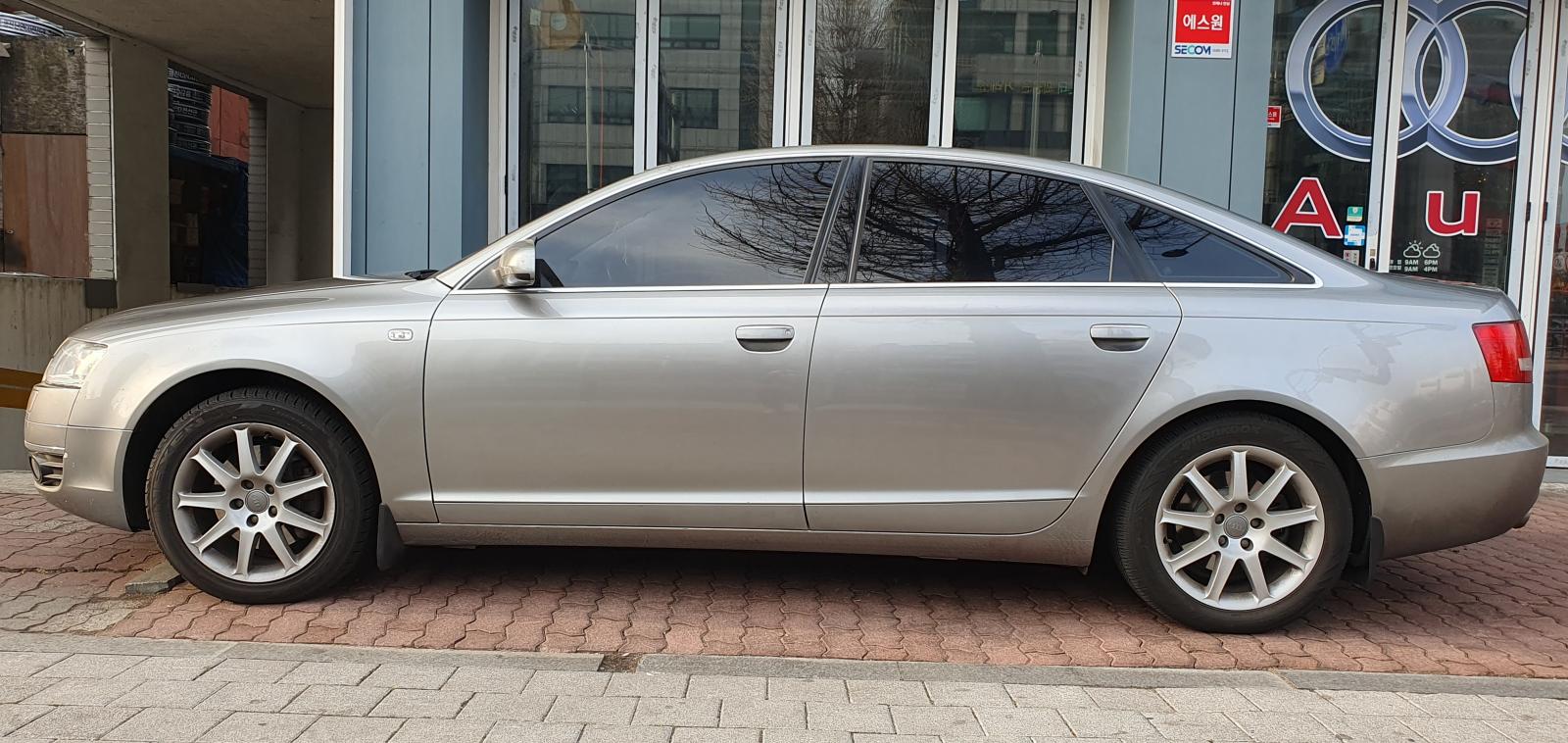 Audi Audi A6 3.0 Quattro