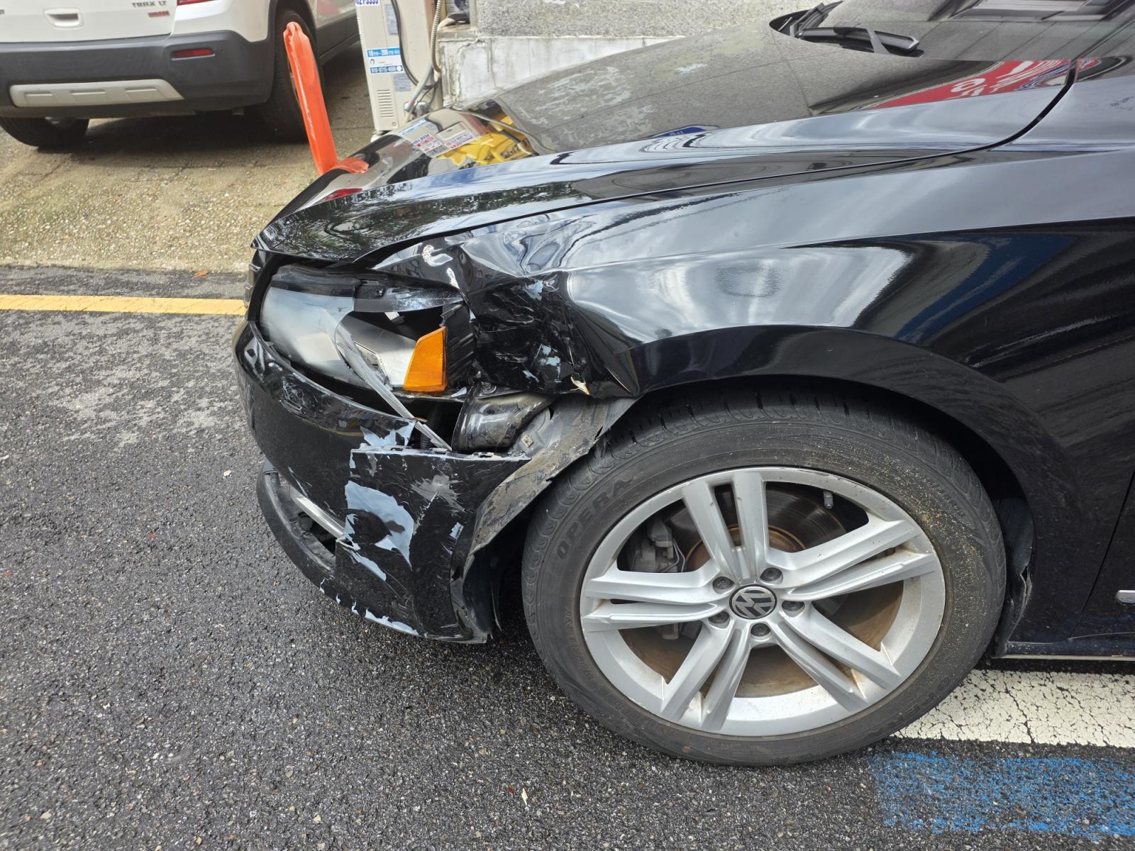 Volkswagen Volkswagen Passat 2.0 TDI