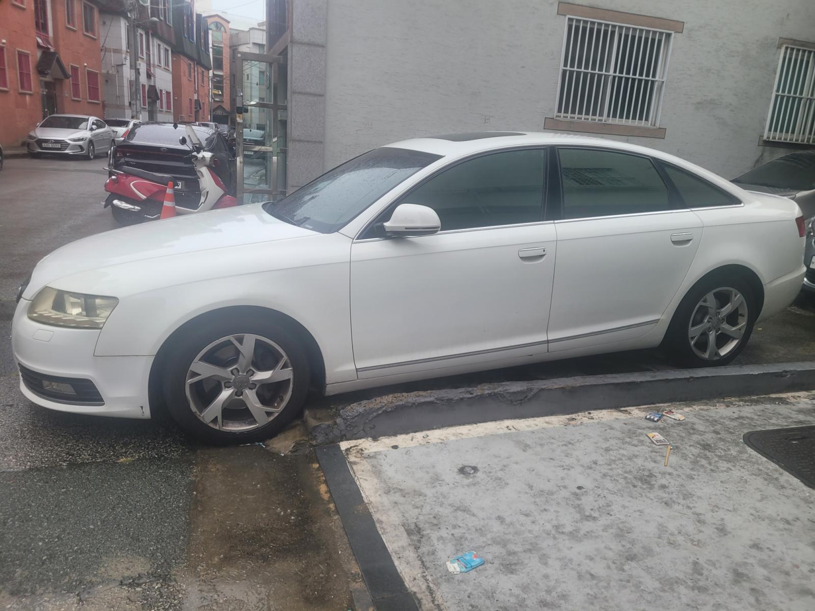 Audi Audi A6 2.0 TFSI