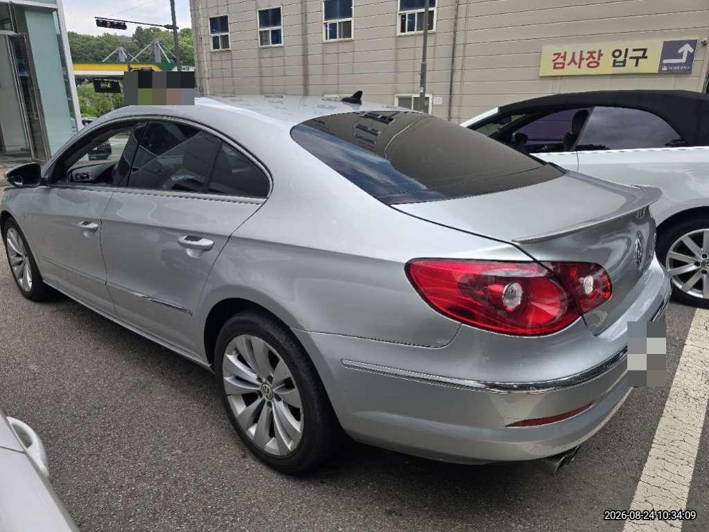 Volkswagen Volkswagen CC