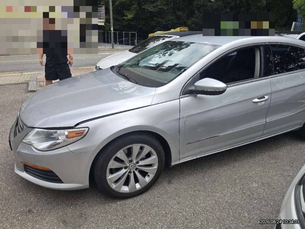 Volkswagen Volkswagen CC