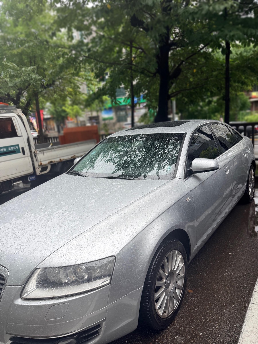 Audi Audi A6 3.2 FSI quattro
