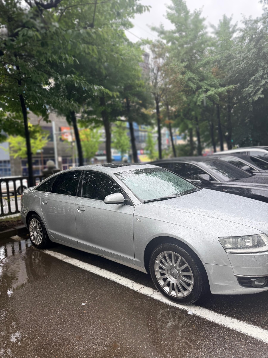 Audi Audi A6 3.2 FSI quattro