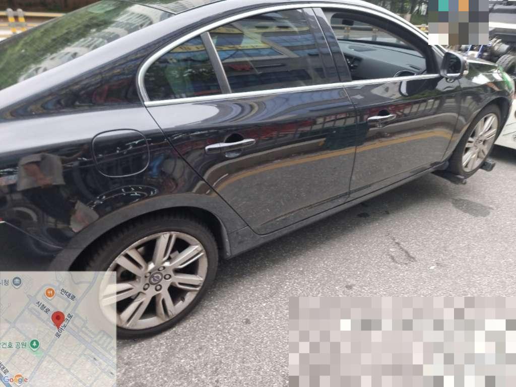 Volvo Volvo S60T4