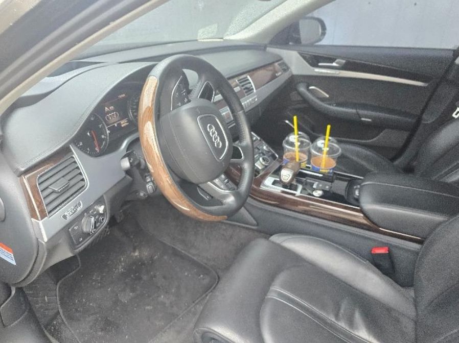 Audi Audi A8L 60 TFSI quattro