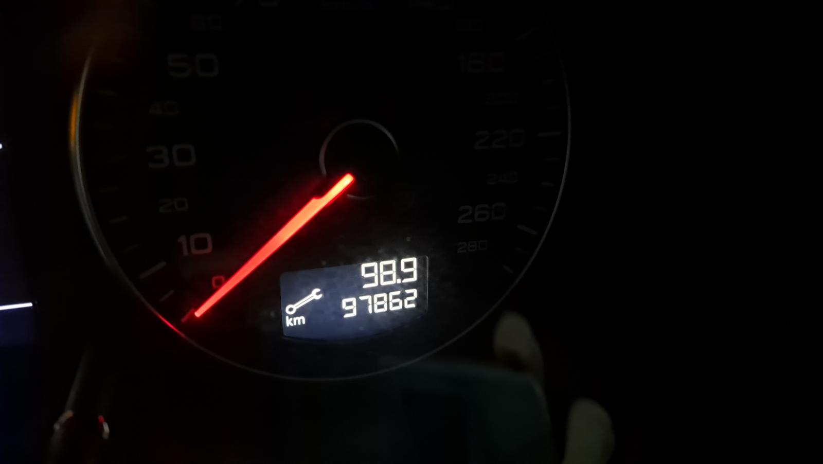 Audi Audi A3 2.0 TFSI