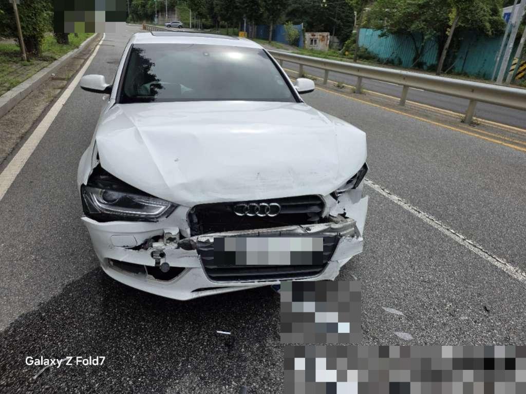 Audi Audi A4 30 TDI