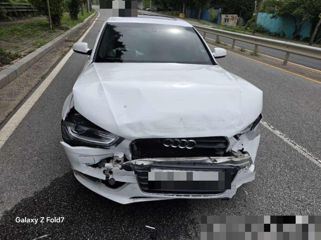 Audi Audi A4 30 TDI