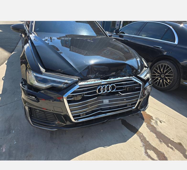 Audi Audi A6 40 TDI
