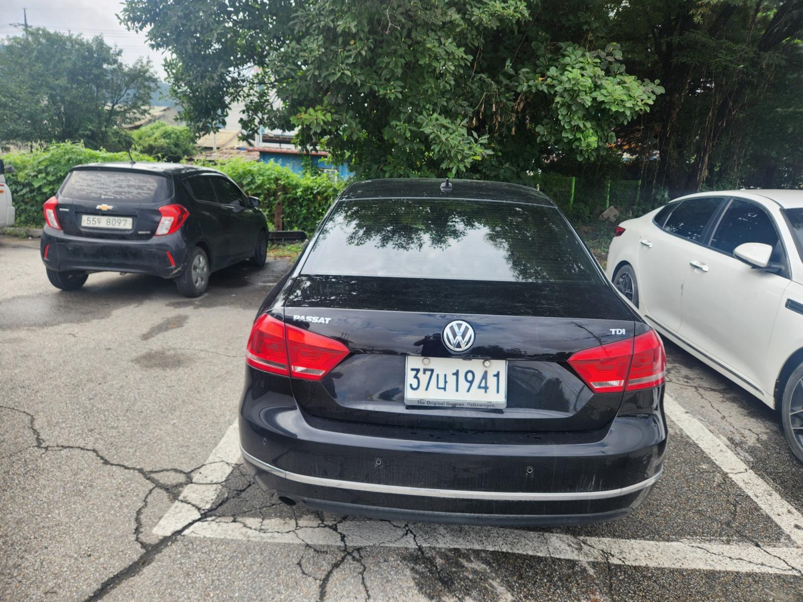 Volkswagen Passat 2.0 TDI
